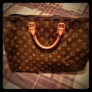 Louis vuitton speedy 30 handbag